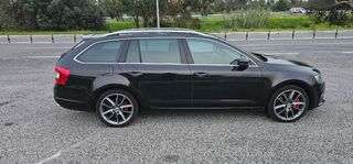 Skoda Octavia 2014