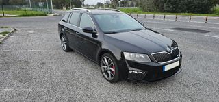 Skoda Octavia 2014