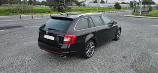 Skoda Octavia 2014