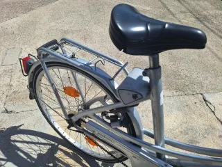Bicicleta KETTLER ALU-RAD Aluminio