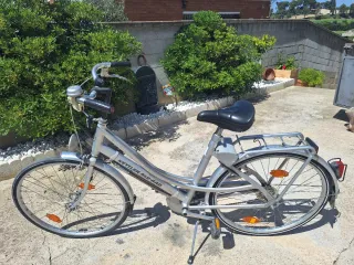 Bicicleta KETTLER ALU-RAD Aluminio