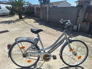 Bicicleta KETTLER ALU-RAD Aluminio