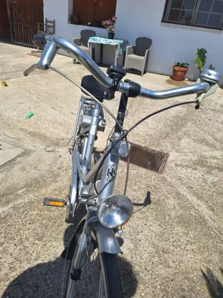 Bicicleta KETTLER ALU-RAD Aluminio