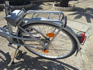 Bicicleta KETTLER ALU-RAD Aluminio