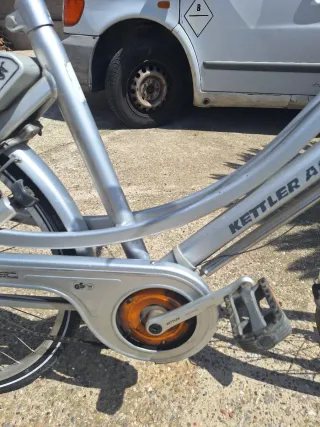Bicicleta KETTLER ALU-RAD Aluminio