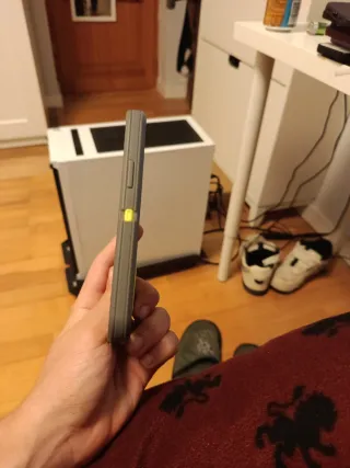 Funda iPhone 12 Súper Resistente