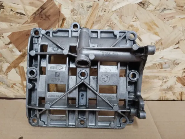 Soporte Bomba Aceite BMW N47