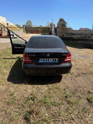 Mercedes-Benz Clase C 220 cdi2007