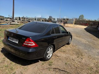 Mercedes-Benz Clase C 220 cdi2007