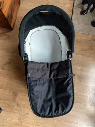 Capazo para bebé