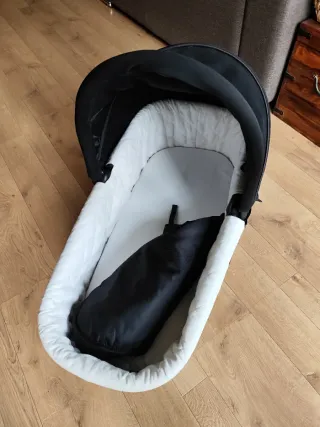 Capazo para bebé
