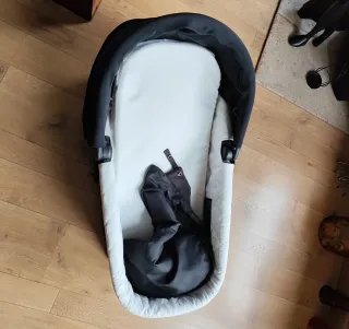 Capazo para bebé