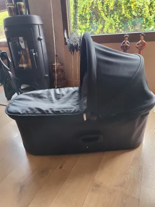 Capazo para bebé