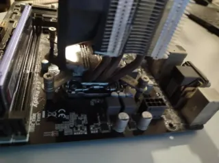 Placa Base Gigabyte Ultra Durable