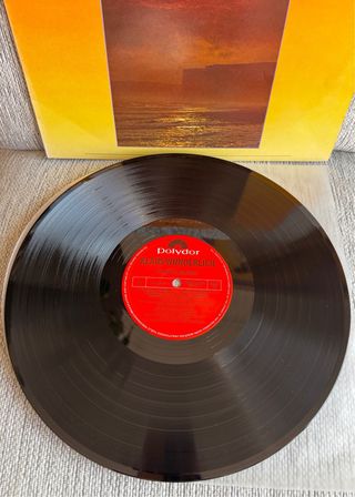 Klaus Wunderlich – Romantic Melodies (Vinilo)