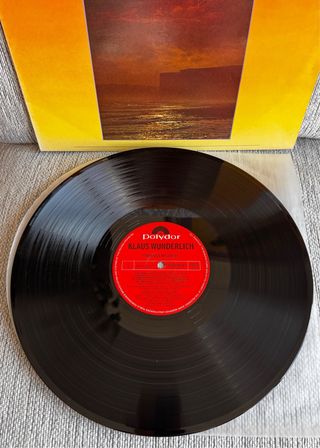 Klaus Wunderlich – Romantic Melodies (Vinilo)