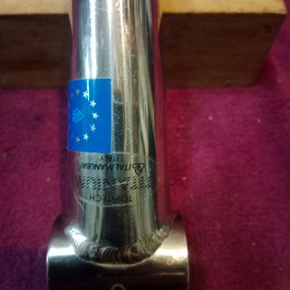Attacco manubrio ITM Titanio 1"