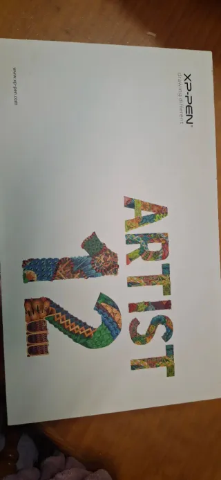 XP-PEN Tableta Gráfica