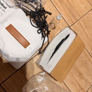 Robot Limpia Ventanas Blanco