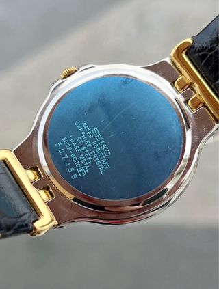 Reloj Seiko Presage Vintage Nuevo *Año 1995*