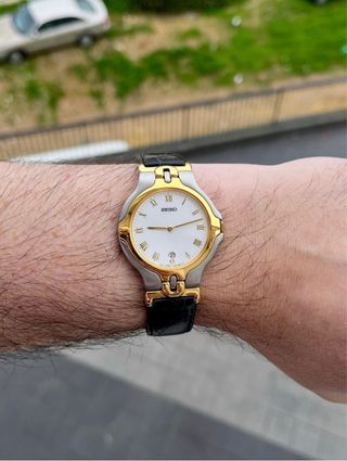 Reloj Seiko Presage Vintage Nuevo *Año 1995*