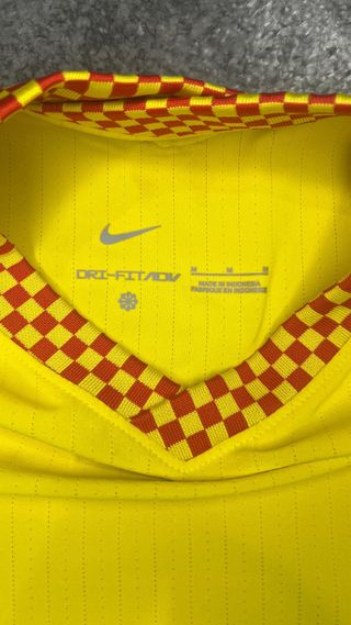 Camiseta Liverpool FC 2021/22 Nike