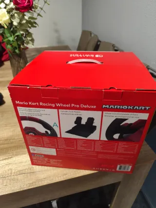 Volante Mario Kart Nintendo Switch