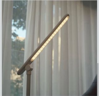 Lámpara Escritorio Regulable Blanca Nueva