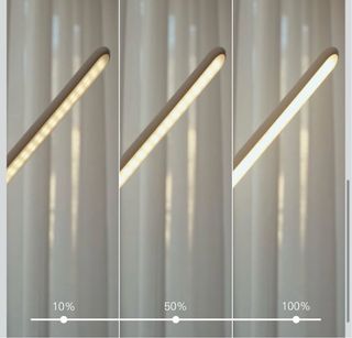 Lámpara Escritorio Regulable Blanca Nueva