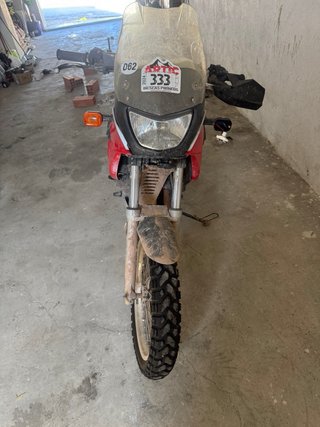 BMW F650GS 75.000 km - Fallo culata