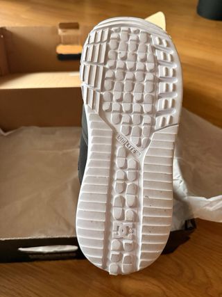 Botas DC Lotus snowboard mujer negras