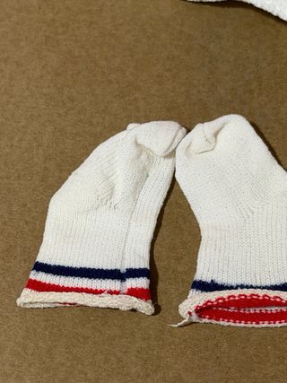 Conj. Tenista años 70 de Nancy