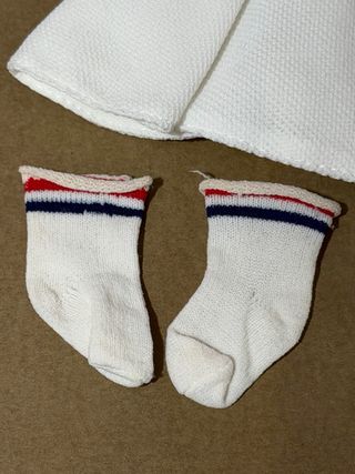 Conj. Tenista años 70 de Nancy