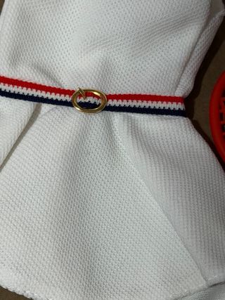 Conj. Tenista años 70 de Nancy