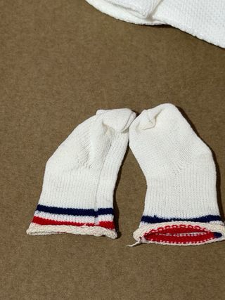 Conj. Tenista años 70 de Nancy