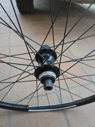 Rueda Trasera 29 12x148 Shimano FH-TC500-MS-B