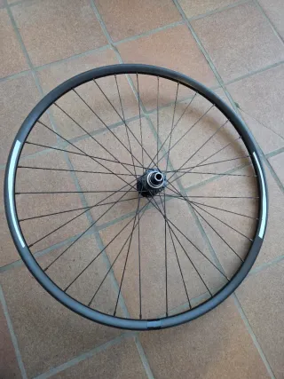 Rueda Trasera 29 12x148 Shimano FH-TC500-MS-B