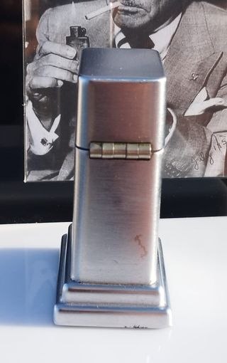 Encendedor Zippo Sobremesa Barcroft 1954-79