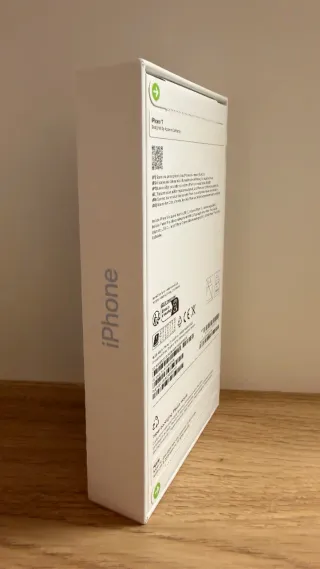 iPhone 17 256GB Azul Precintado