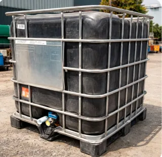 Depósito 1000L IBC