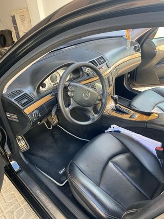 Mercedes-Benz Clase E 2009