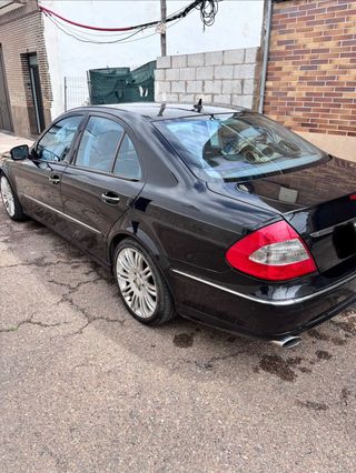 Mercedes-Benz Clase E 2009