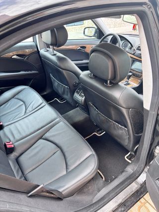Mercedes-Benz Clase E 2009