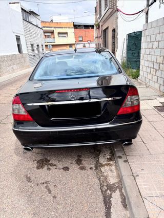 Mercedes-Benz Clase E 2009
