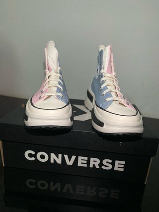 Converse Chuck Taylor All Star plataforma