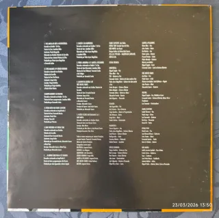 Vários Artistas - As Canções de António LP