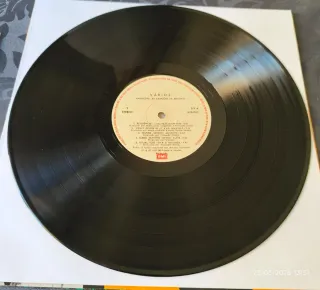 Vários Artistas - As Canções de António LP