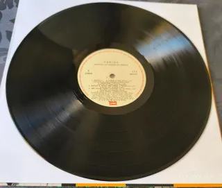 Vários Artistas - As Canções de António LP