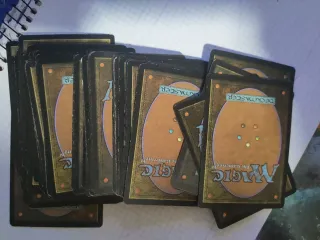 Lote300Cartas MagicTheGathering variadasgranprecio