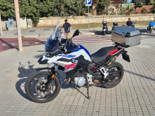 BMW F 750 GS